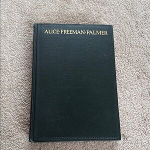 Unique Vintage Sepia-Toned Book with Portrait